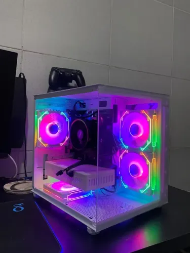 PC Gamer - Ryzen 5 5500 + 16GB RAM