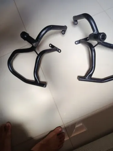 Protetor de carenagem pra moto