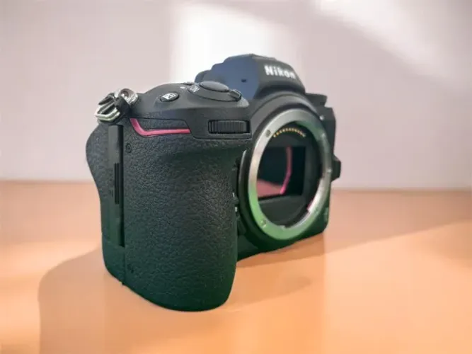Nikon z7ii semi nova