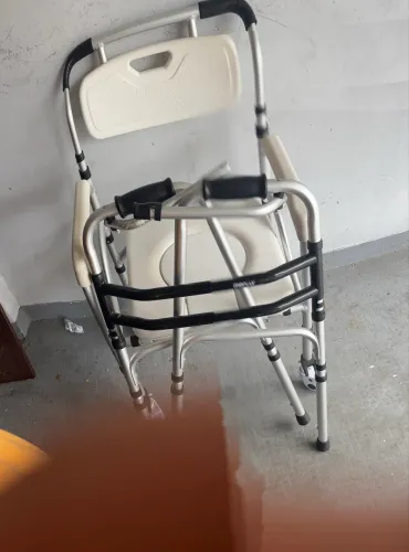 Cadeira de banho