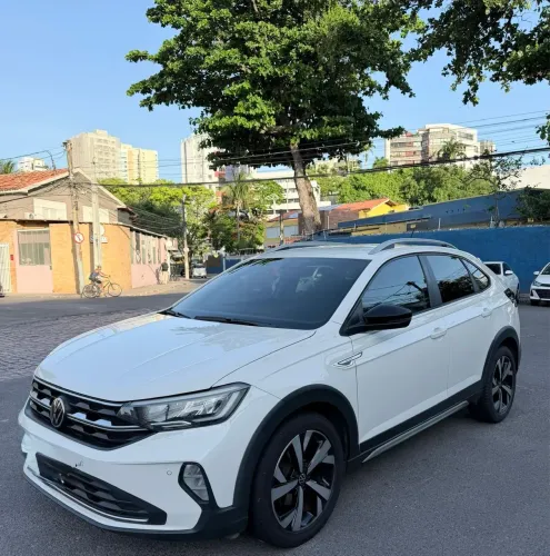 Volkswagen Nivus Highline 1.0 200 TSI Flex AUT 2021