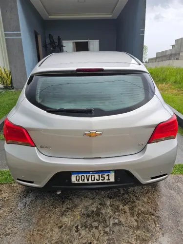 Chevrolet Onix Hatch LT 1.0 8V Flex Mec. 4P 2019