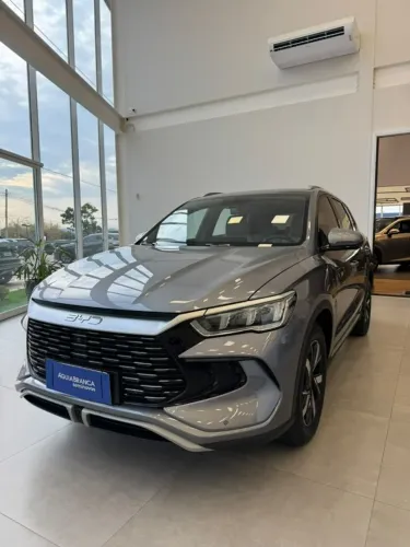 BYD Song Pro GS 1.5 16V Aut. (hibrido) 2025