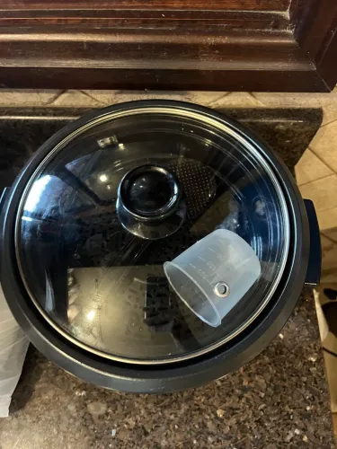 Panela elétrica de arroz