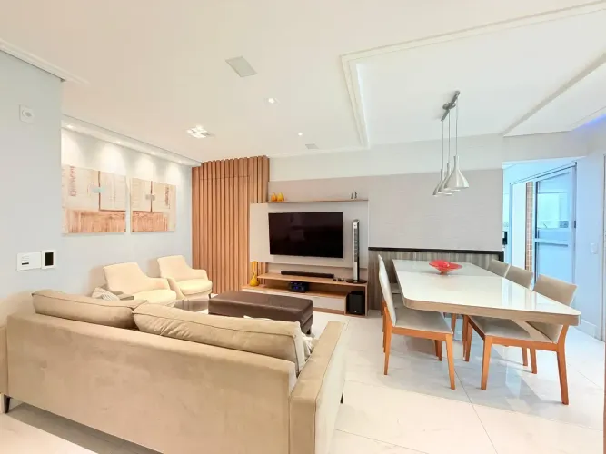 Apartamento de 117 m² à Venda no Condomínio Catalunha Conforto, Funcionalidade e Excelente