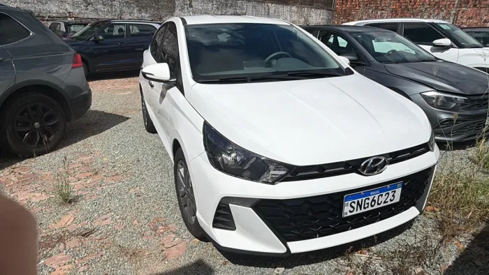 Hyundai HB20S Limited 1.0 TB Flex 12V Aut. 2026