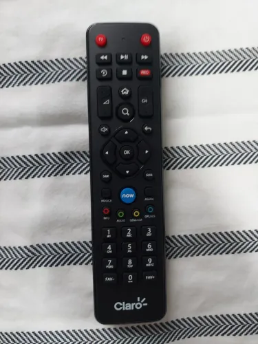 Controle remoto para Claro NET tv 