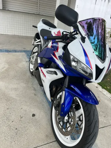 CBR 600 RR 2011/2011