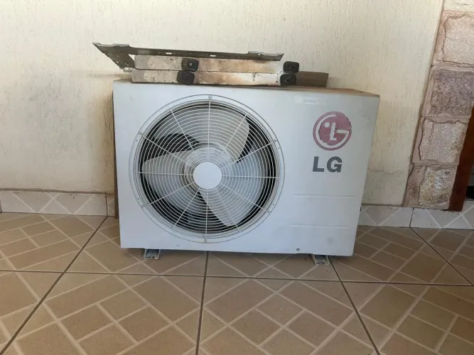 AR CONDICIONADO 24000 BTUS