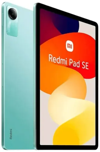 Tablet Xiaomi Redmi Pad Se 11' 128gb 4gb Ram - Verde