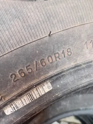 Pneus semi novos Michelin