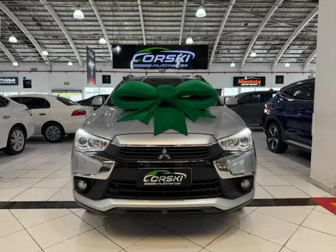 Mitsubishi ASX 2.0 16V 4X2 Flex Aut. 2018