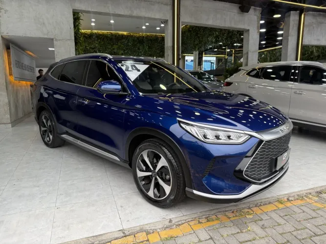 BYD Song Plus 1.5 16V Aut. (hibrido) 2024