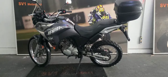 Yamaha Xtz Tenere 250 impecavel