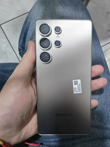 SAMSUNG S25 ULTRA 12+512 USADO EXCELENTE