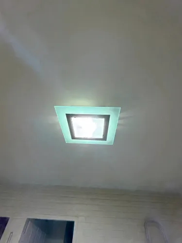     Kit com 2 luminárias LED