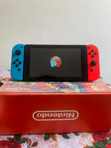 Nintendo switch v2