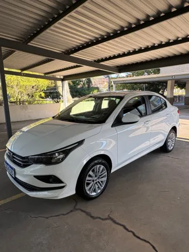 Fiat Cronos Drive 1.3 8V Flex Aut. 2023