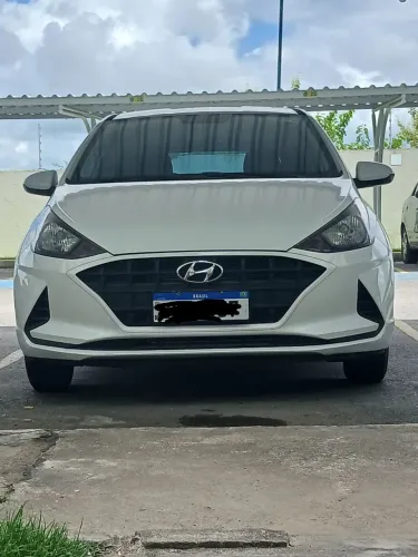 Hyundai HB20 Sense 1.0 Flex 12V MEC 2021