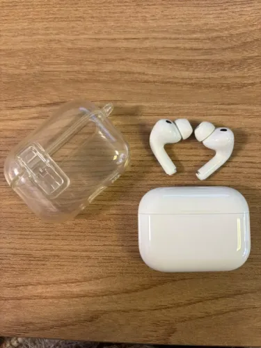 Apple AirPods Pro 3 - Na Garantia + Capa Protetora