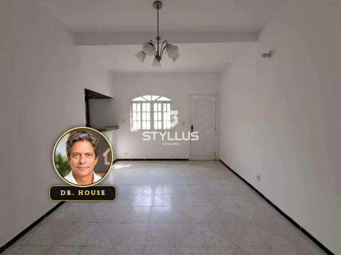 Apartamento Térreo Espaçoso com Quintal e 2 Vagas em Maria da Graça! M19D
