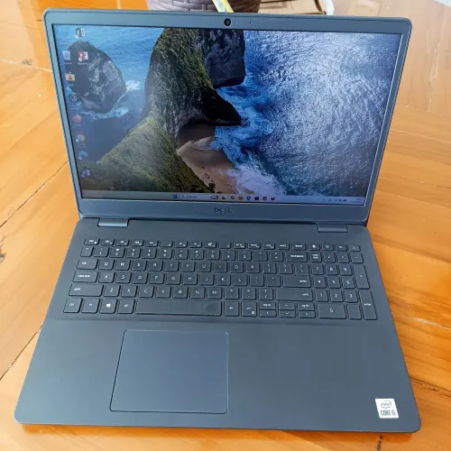 Notebook Dell 10° geração I5 com tela TOUCH SCREEN