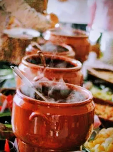 Rechourd para feijoada a partir R$ 150,00