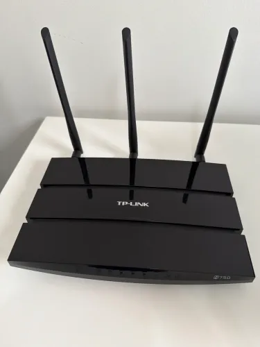 Roteador TP-LINK N750