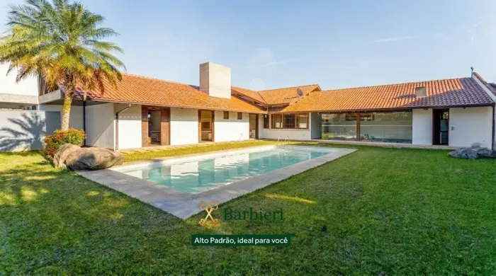 Casa com 4 dormitórios à venda, 548 m² por R$ 3.100.000 - Itoupava Norte - Blumenau/SC