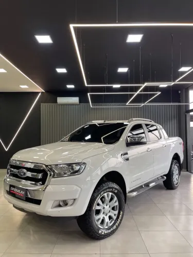Ford Ranger Limited 3.2 20V 4X4 CD Aut. Dies. 2019