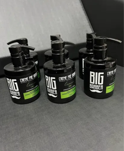 Esfoliante big barber