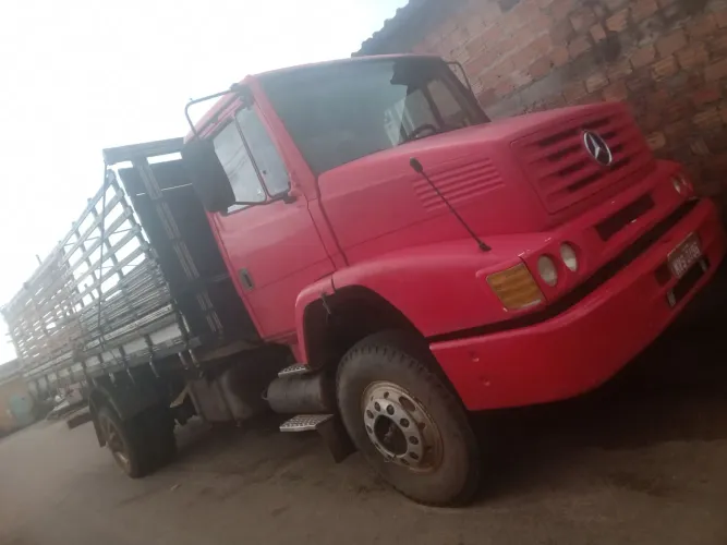 Vendo esse caminhão..