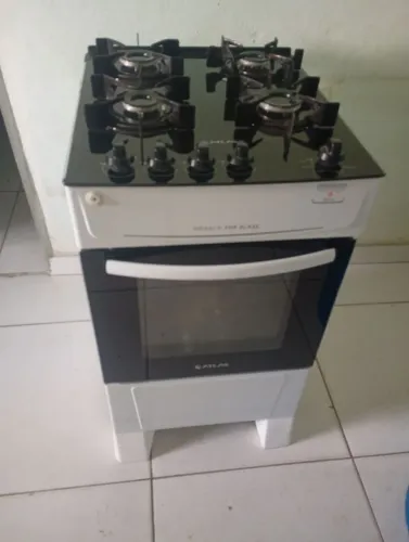 Fogão atlas 4bocas