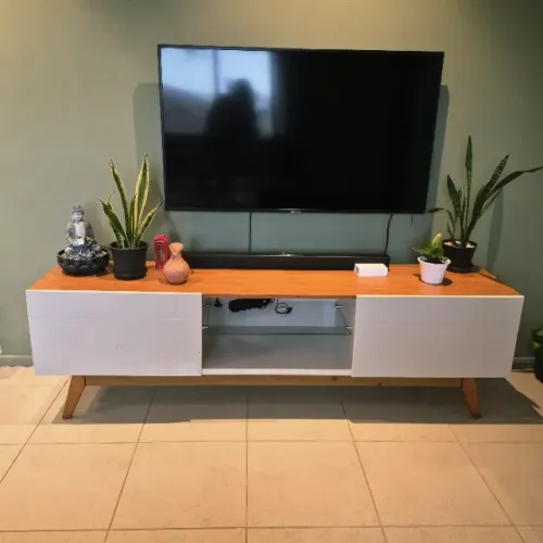 Rack para TV