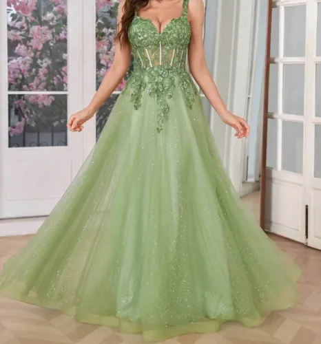 Vestido madrinha / formatura / debutante 