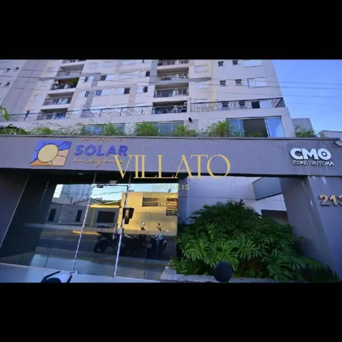 ALUGO APARTAMENTO DE 2 QTS NO SOLAR AMAZÔNIA IDEAL PARA SUA FAMILÍA