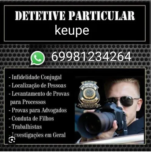 Detetive particular 
