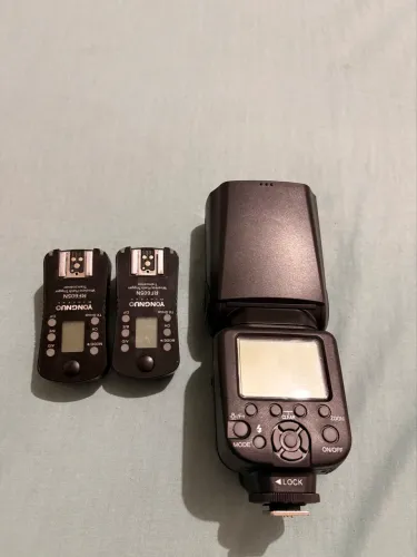 flash triopo tr-982 ii