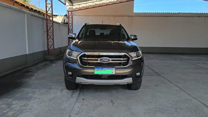 Ford Ranger Limited 3.2 20V 4X4 CD Aut. Dies. 2023