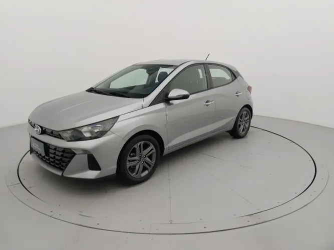 Hyundai HB20 Limited 1.0 TB Flex 12V Aut. 2026