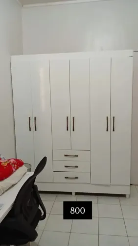Guarda roupa casal