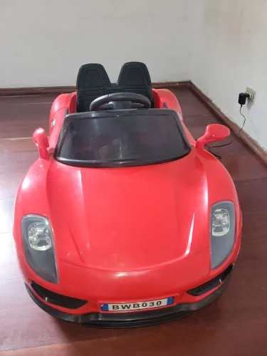 Carro Elétrico Infantil Conversível RoadStar da Brink+