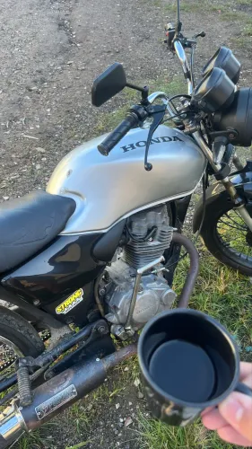 Honda 125 titan