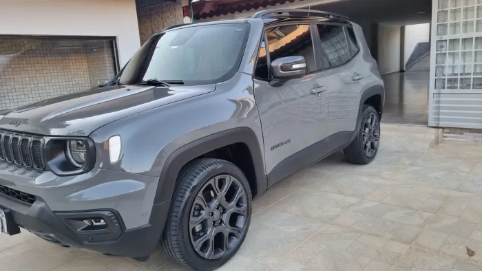 Jeep Renegade S T270 1.3 TB 4X4 Flex Aut. 2023