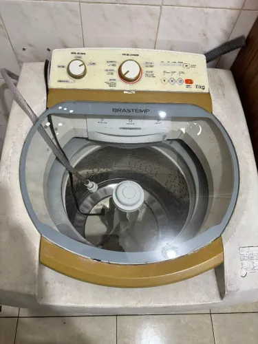 Máquina de Lavar Brastemp 11kg | Completa e Pronta para Uso!