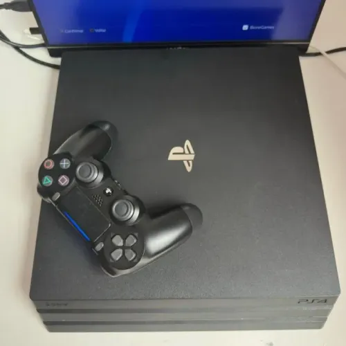PS4 PRO 1TB