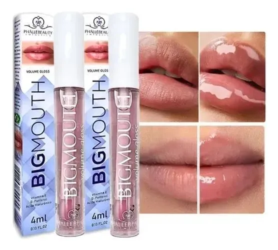 Gloss Big Mouth Phállebeauty