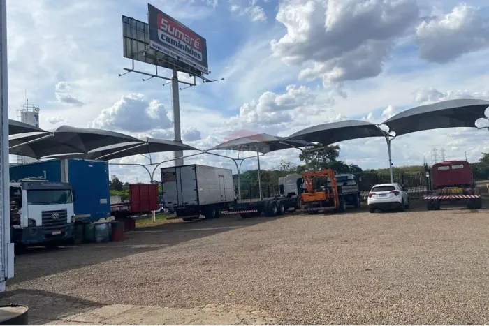 Galpão para Locação + Marginal via Anhanguera - Nova Veneza - Sumaré/SP