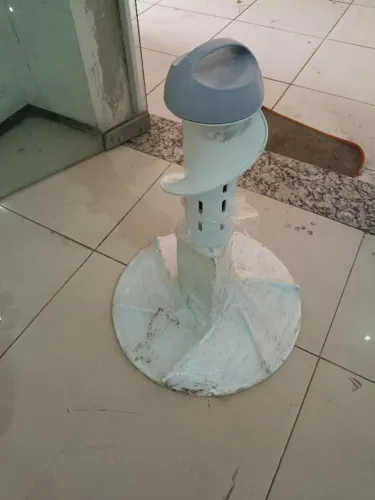 Agitador para máquina Electrolux