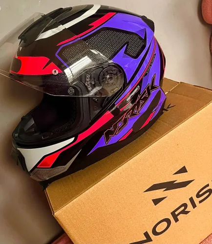 Capacete Norisk Original